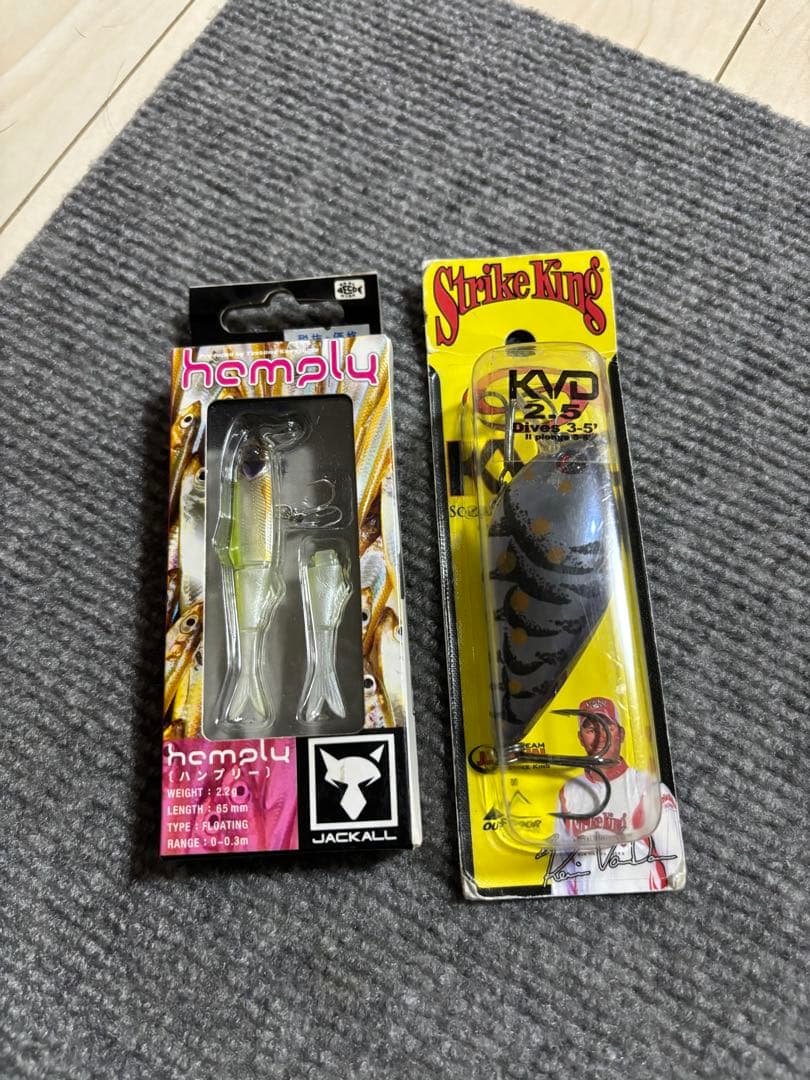 ★バス ワーム、ルアー、セット まとめ売り★