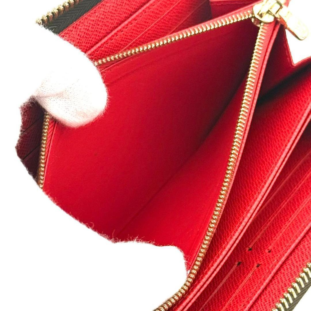 専用【最高級美品】モノグラム　コクリコ　ジッピーウォレット　レディース