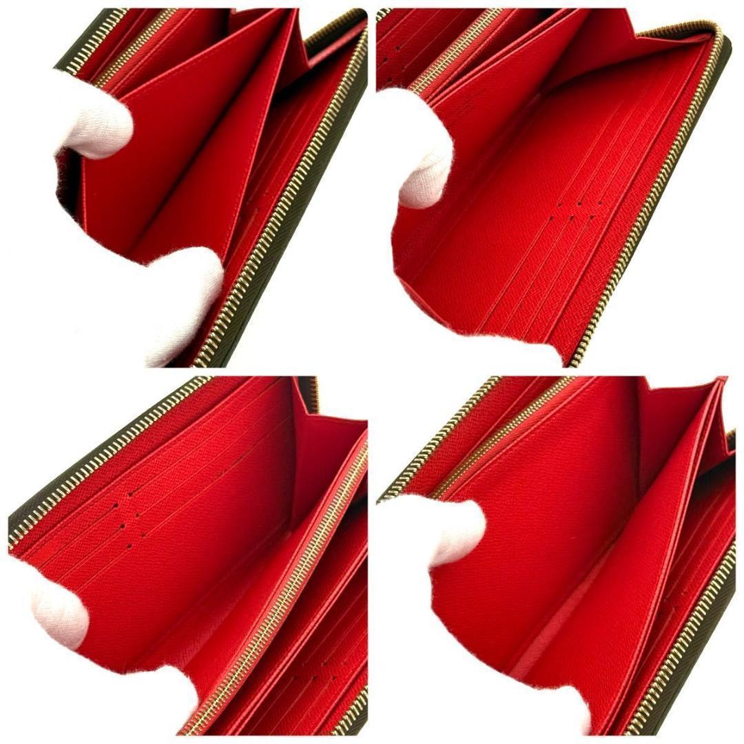 専用【最高級美品】モノグラム　コクリコ　ジッピーウォレット　レディース