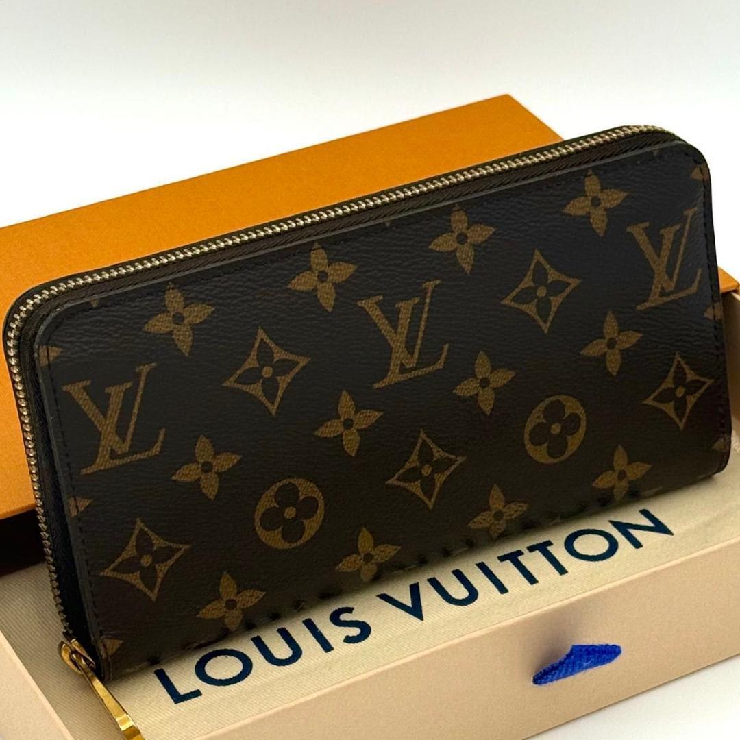 専用【最高級美品】モノグラム　コクリコ　ジッピーウォレット　レディース