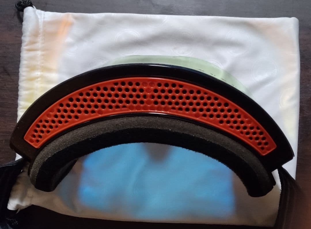 【DRAGON】ドラゴン NFX RED IONIZED