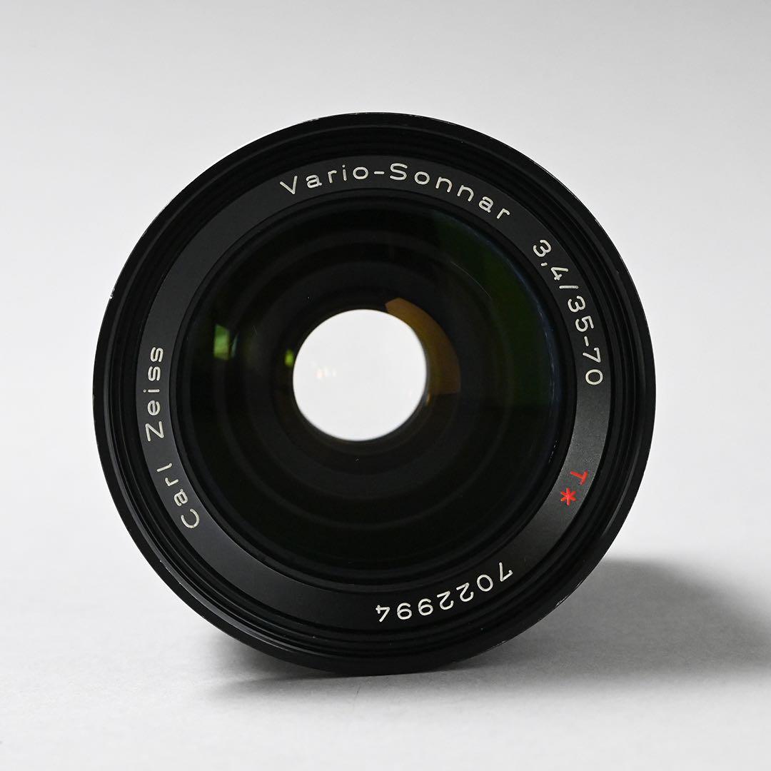 レンズ(ズーム) Carl Zeiss Vario-Sonnar 3.4/35-70 T*