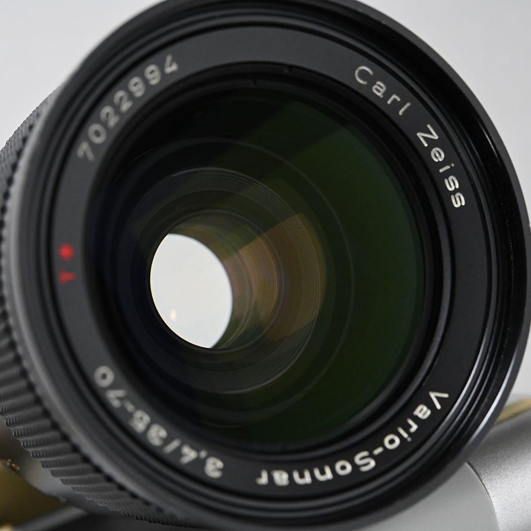 レンズ(ズーム) Carl Zeiss Vario-Sonnar 3.4/35-70 T*