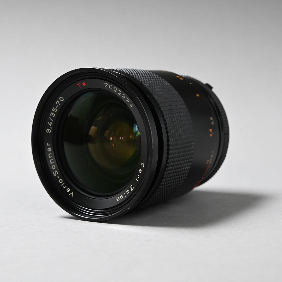 レンズ(ズーム) Carl Zeiss Vario-Sonnar 3.4/35-70 T*