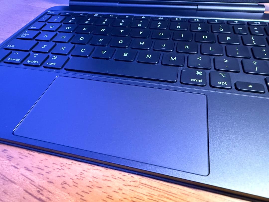 Apple Magic Keyboard 11 M4 M5用 US配列