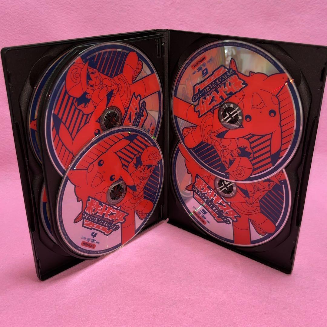 ケース有 ポケットモンスター 2004 2005 2006 全49巻セット