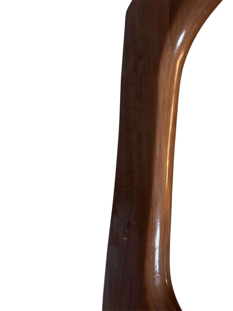 【美品/送料無料】イサム・ノグチ コーヒーテーブル リプロダクト品　WALNUT