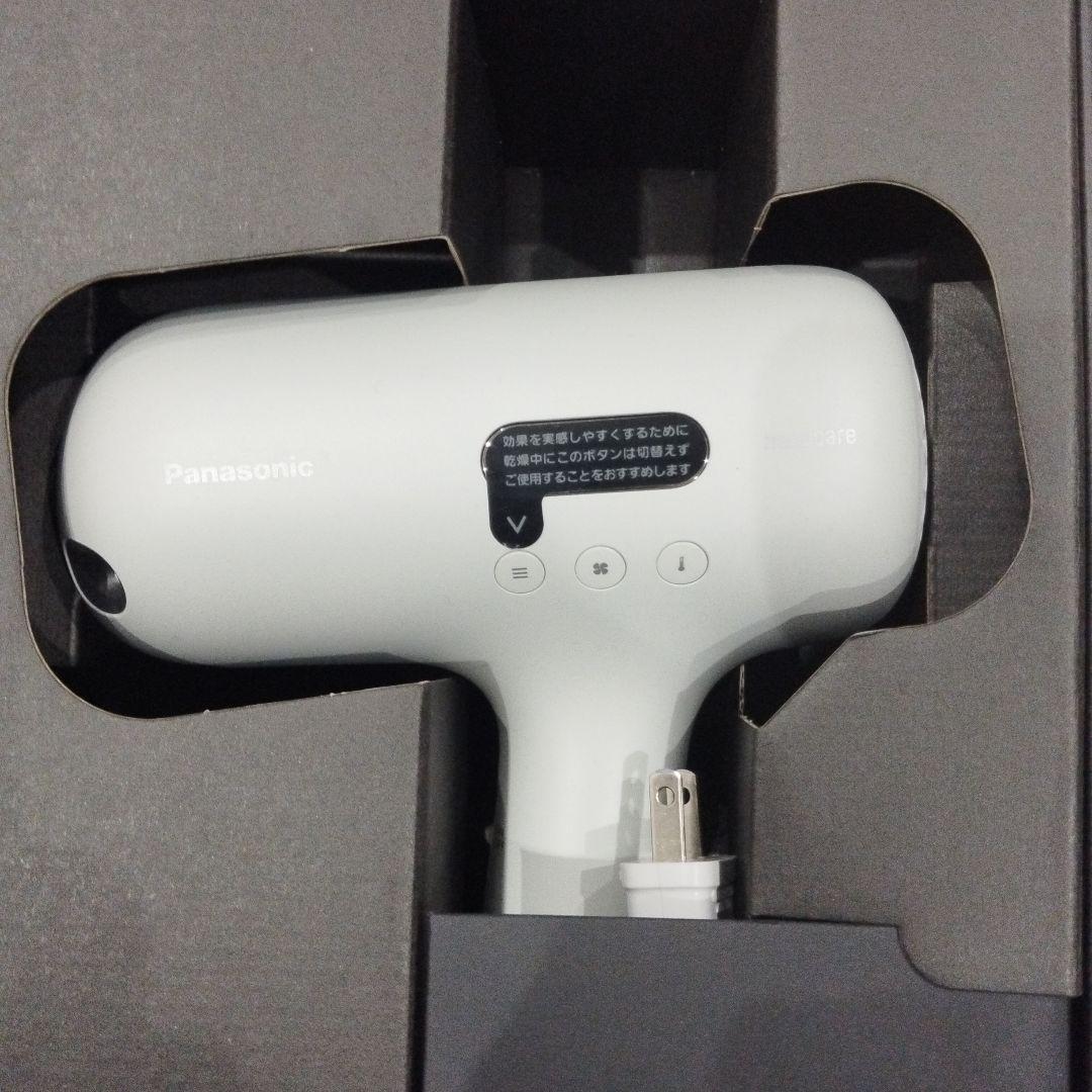 Panasonic　ドライヤーナノケア EH-NC50-W