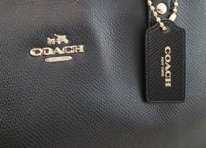 ⭐美品⭐COACH レザー ビジネスバッグ トートバッグ ショルダーバッグ 黒
