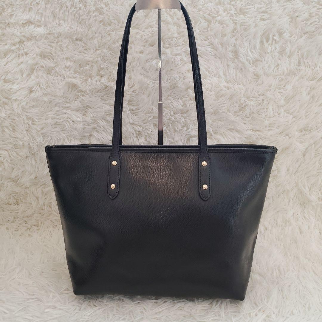 ⭐美品⭐COACH レザー ビジネスバッグ トートバッグ ショルダーバッグ 黒