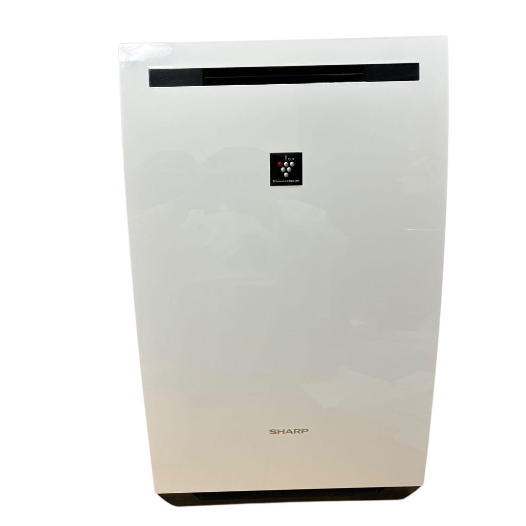 SHARP 加湿空気清浄機 KC-HD70-W 2017年製 プラズマクラスター