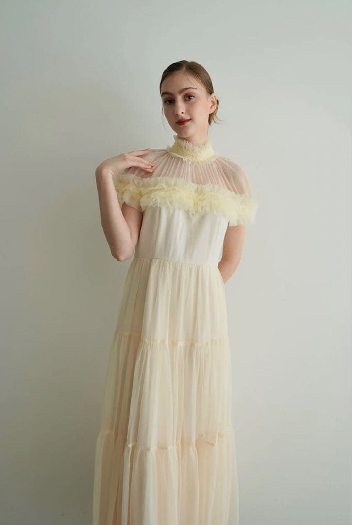 acka. ワンピース　オケージョンドレス