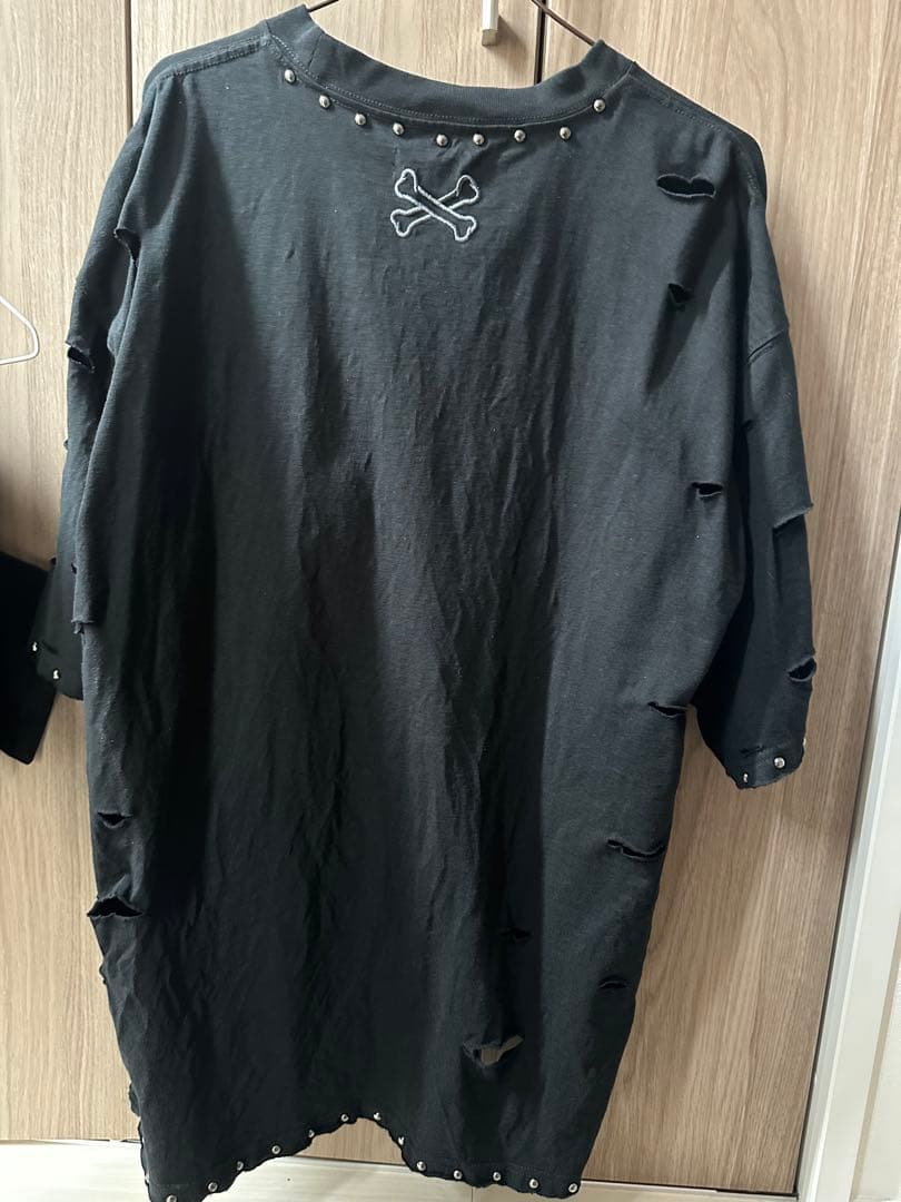 GALFY IMVAL Tシャツ　ブラック