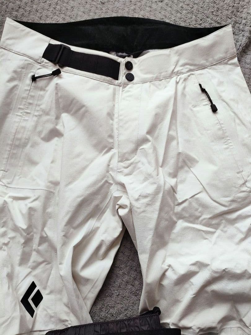 美品★ウェア★GORE-TEX PRO上下セット★S