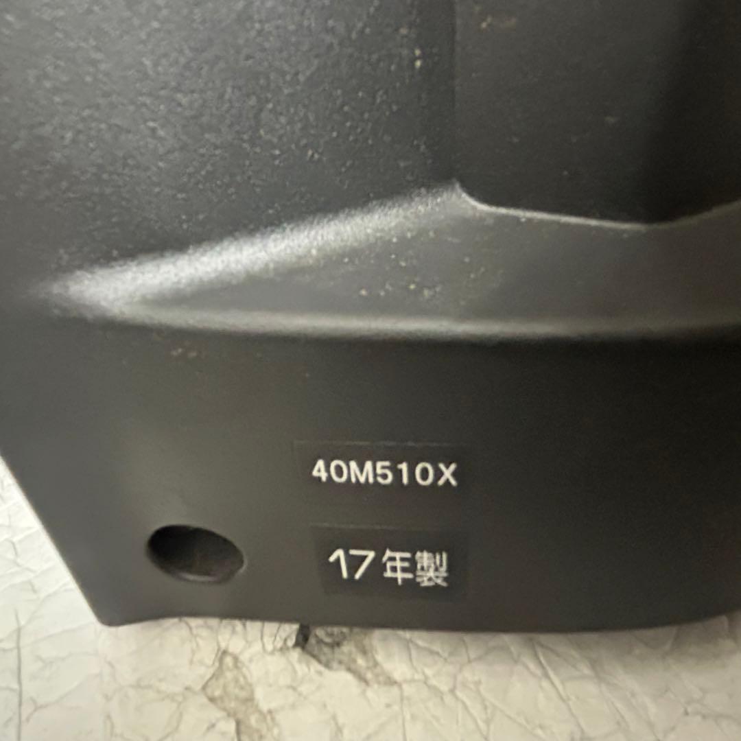 TOSHIBA 40型 液晶テレビ 40M510X