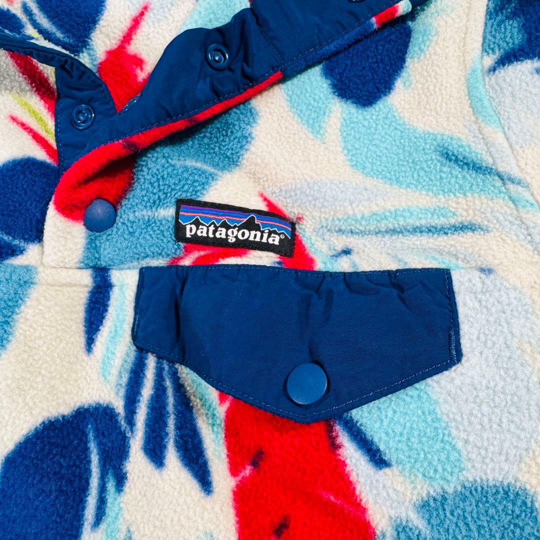 【美品】パタゴニア　ライトウェイト　シンチラ　スナップT　レディース　S相当