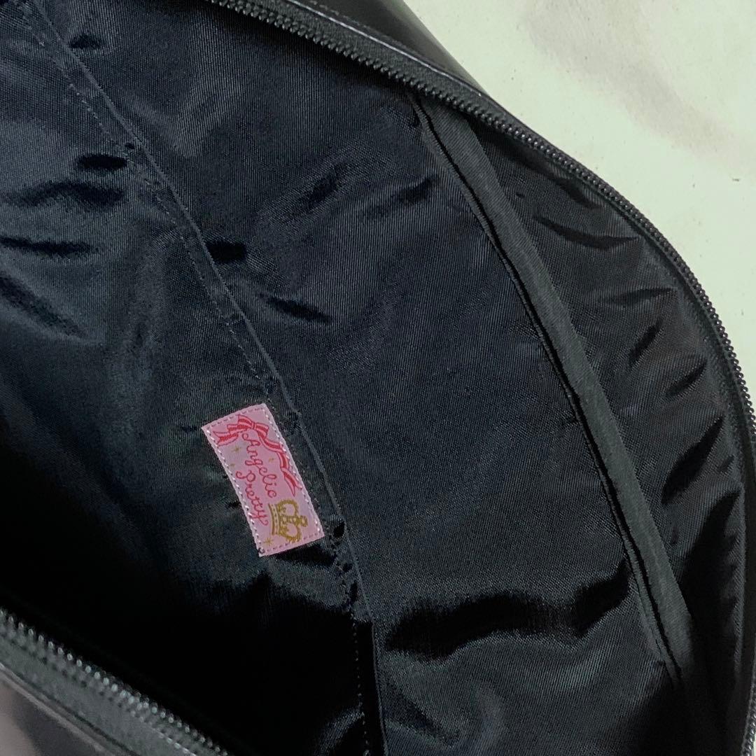 Angelic Pretty ブラック トートバッグ