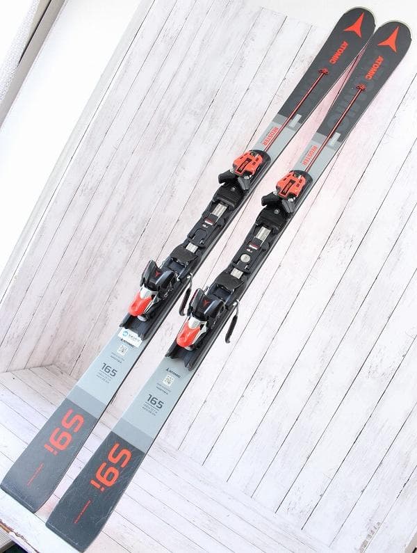 19-20モデル ATOMIC REDSTER S9i 165cm