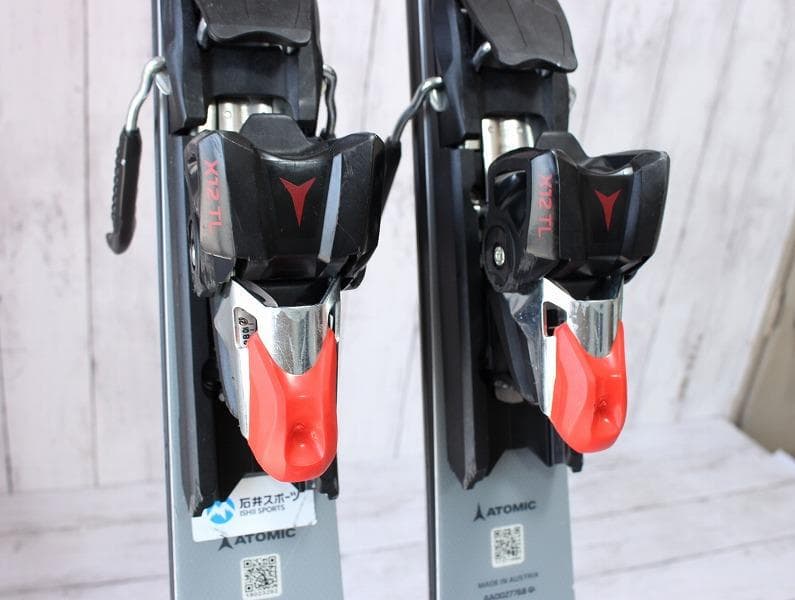 19-20モデル ATOMIC REDSTER S9i 165cm