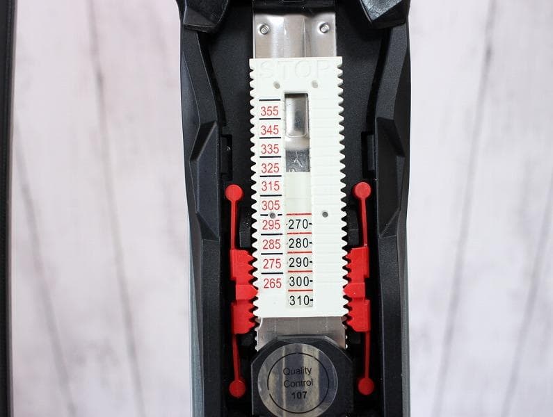 19-20モデル ATOMIC REDSTER S9i 165cm