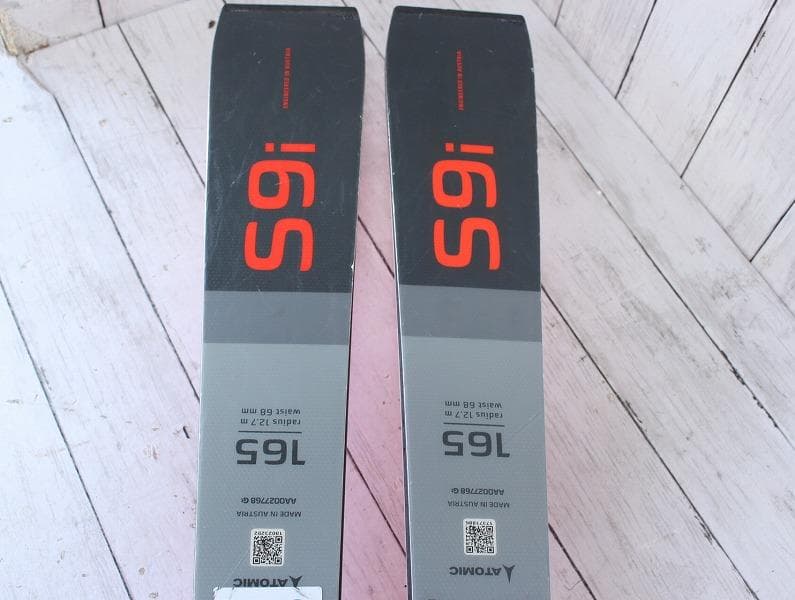 19-20モデル ATOMIC REDSTER S9i 165cm