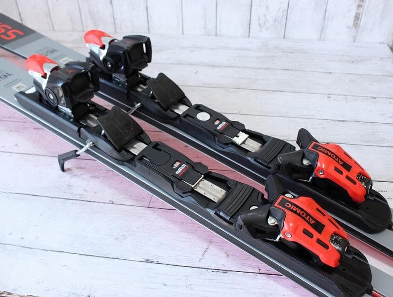 19-20モデル ATOMIC REDSTER S9i 165cm