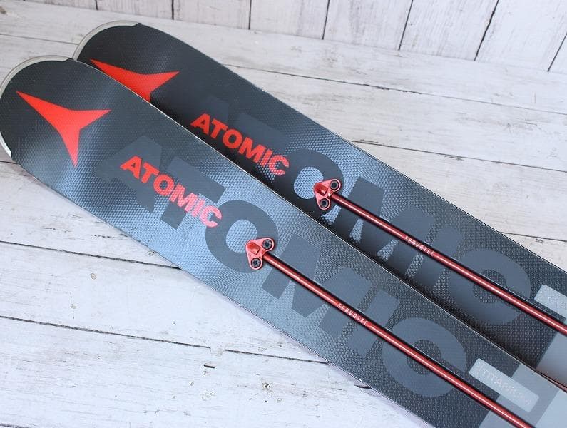 19-20モデル ATOMIC REDSTER S9i 165cm