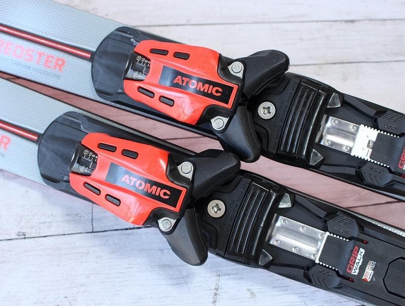 19-20モデル ATOMIC REDSTER S9i 165cm