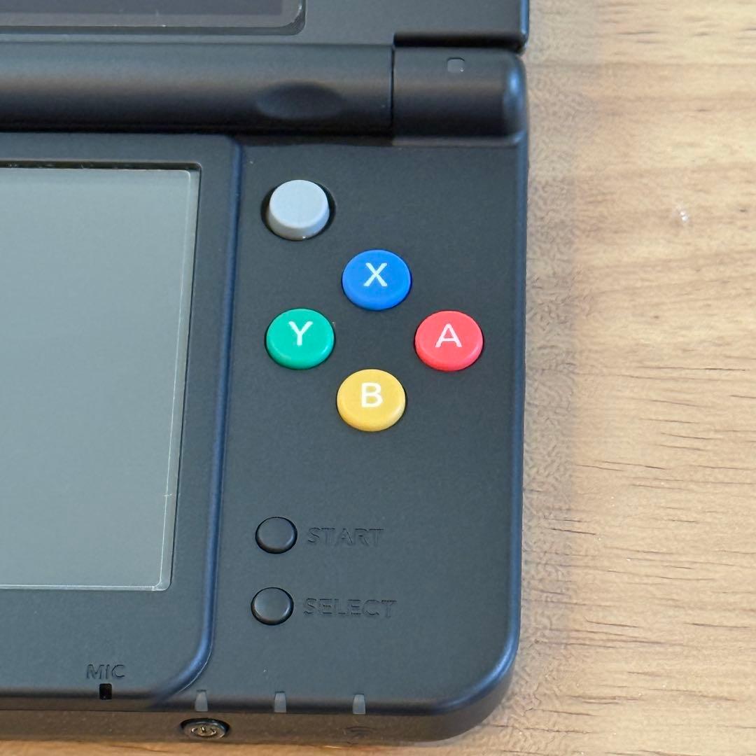 7-057 Newニンテンドー3DS ブラック