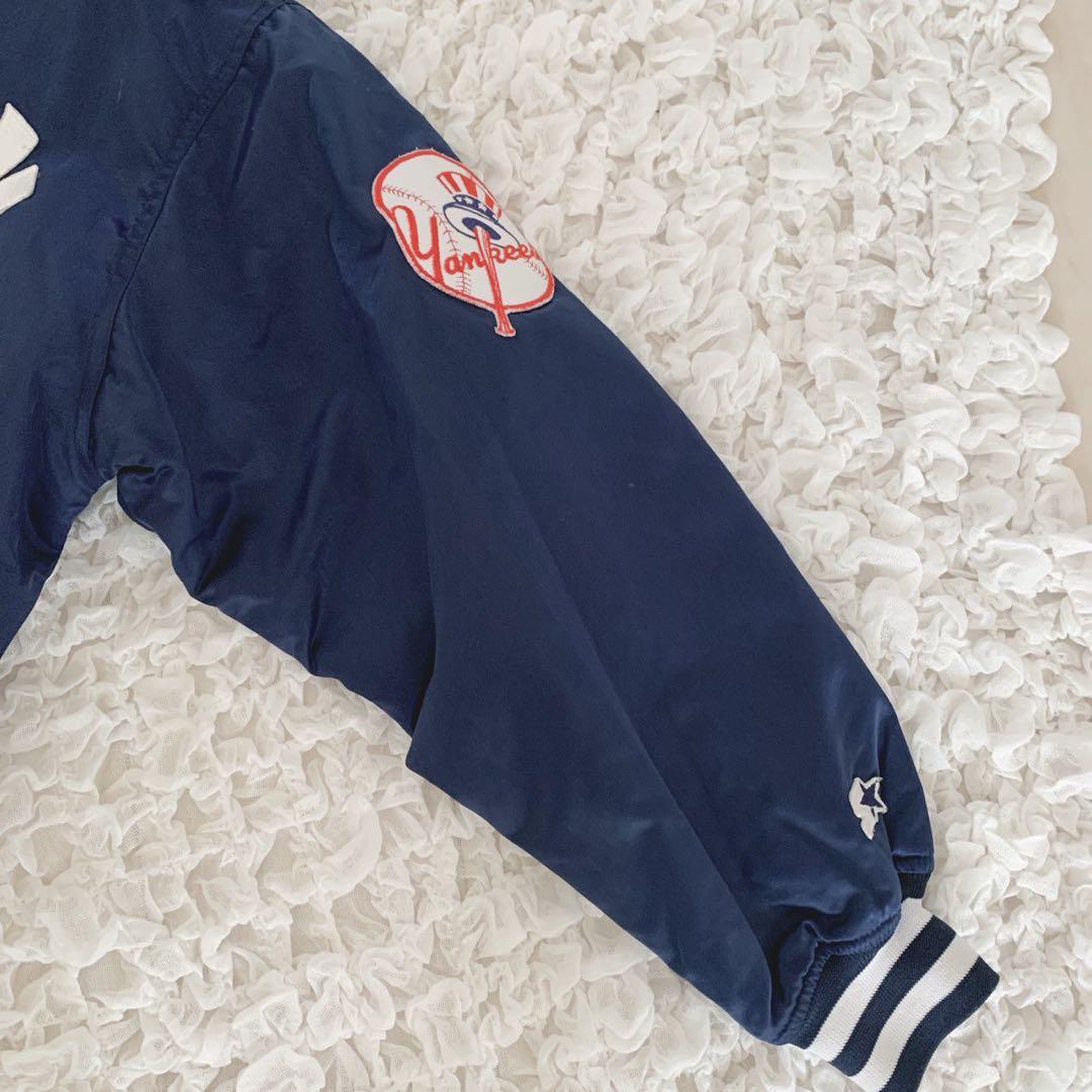 【苺です】ヤンキース スタジアムジャンパー 欠番23 【L】スタジャン