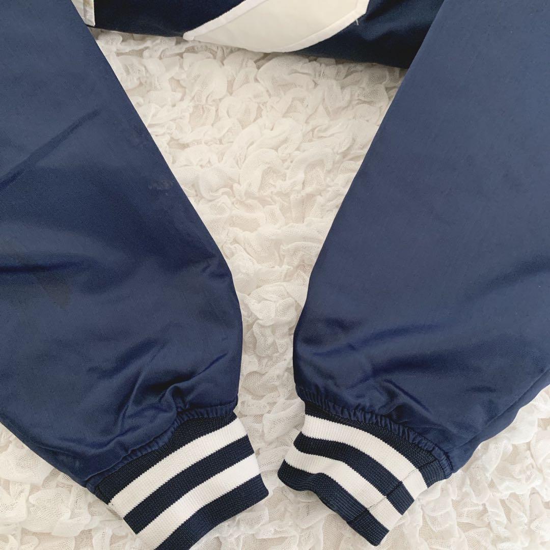 【苺です】ヤンキース スタジアムジャンパー 欠番23 【L】スタジャン