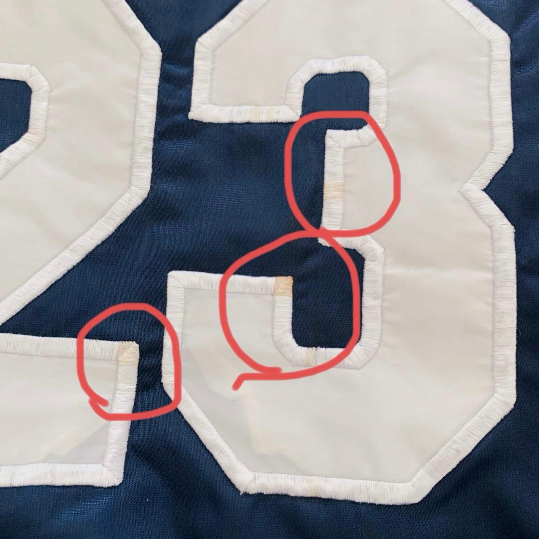 【苺です】ヤンキース スタジアムジャンパー 欠番23 【L】スタジャン