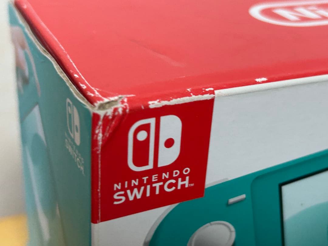 Nintendo Switch Lite 本体 + Splatoon 3