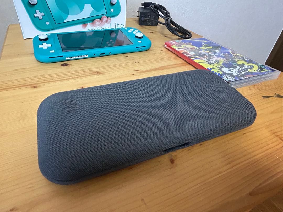 Nintendo Switch Lite 本体 + Splatoon 3