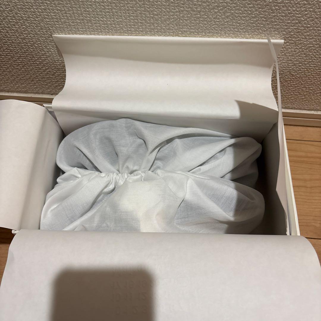 マルジェラ足袋パンプス39