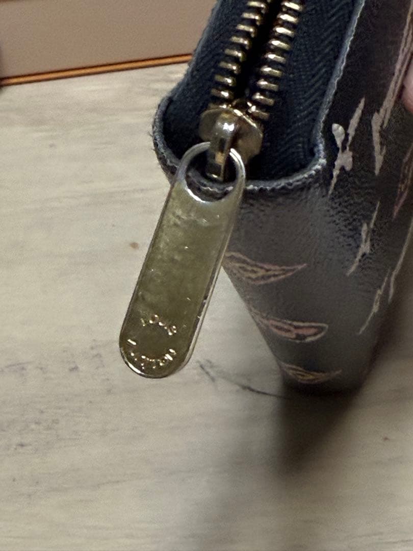 ◇ルイヴィトン◇モノグラム/ワイルドアットハート/ジッピー/長財布/ブランド