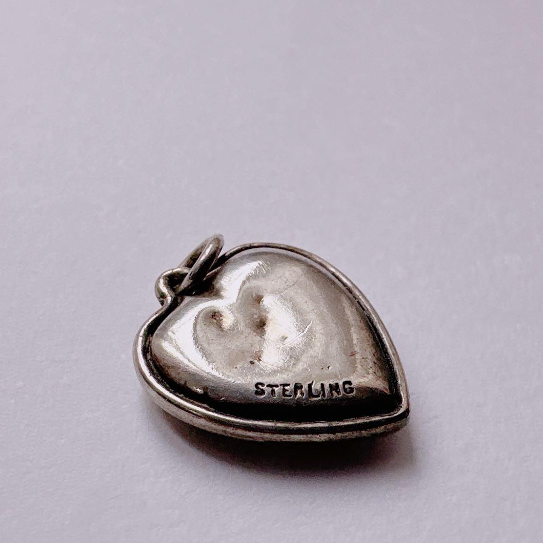 【J232】10s -40s スウィートハートジュエリー　ヴィンテージ　チャーム