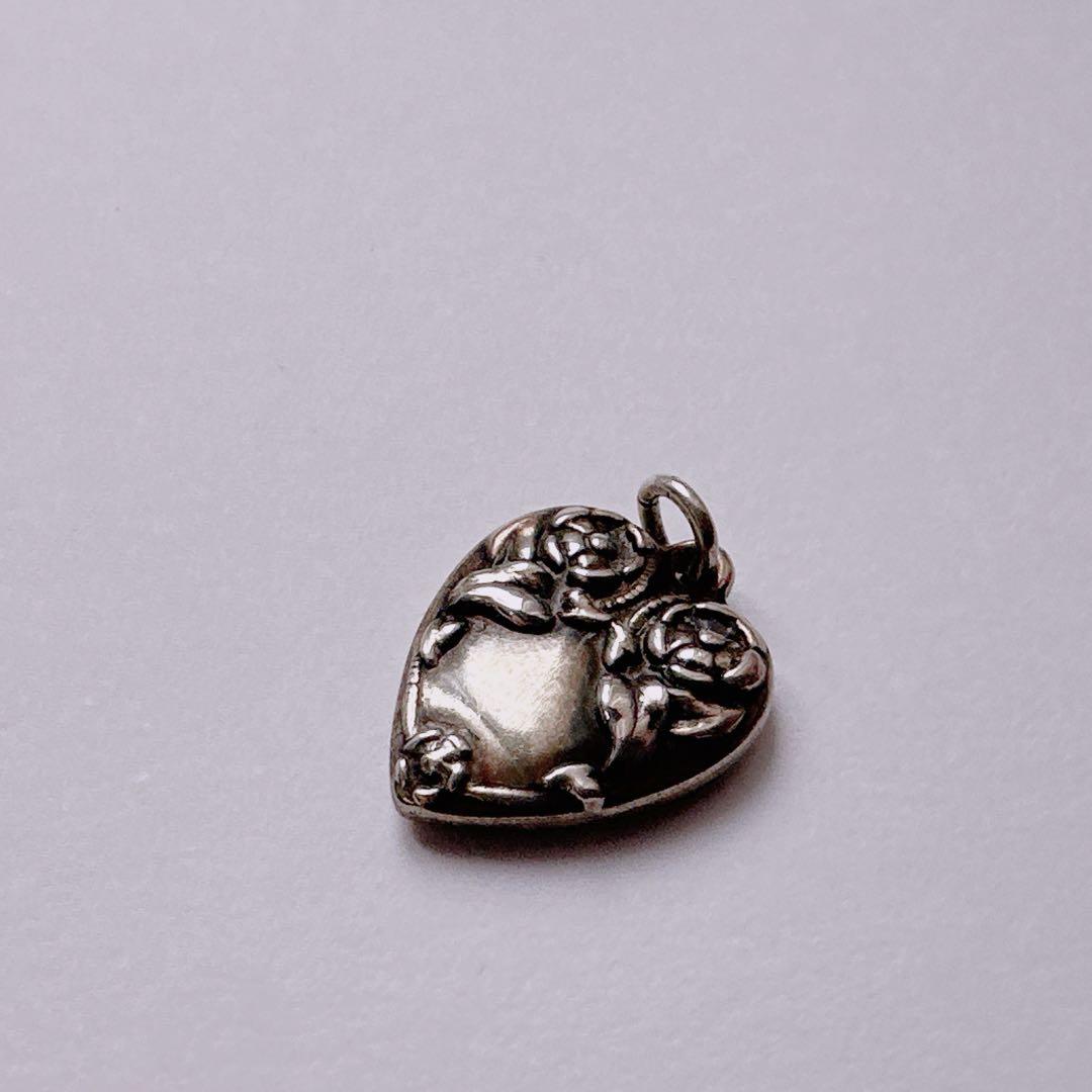 【J232】10s -40s スウィートハートジュエリー　ヴィンテージ　チャーム