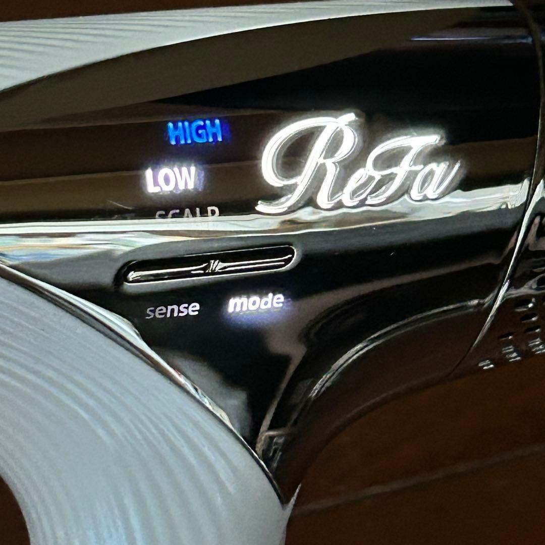 動作良好　リファ　ビューテックドライヤー　スマート　RE-AN-02A