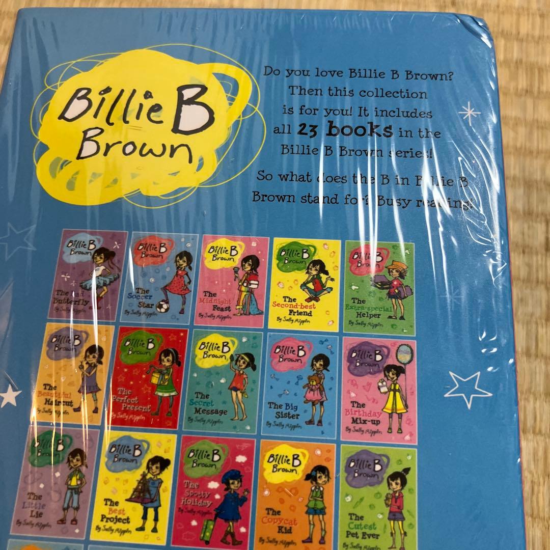 Billie B Brown アニバーサリーコレクション