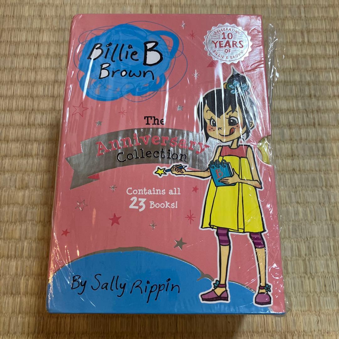 Billie B Brown アニバーサリーコレクション