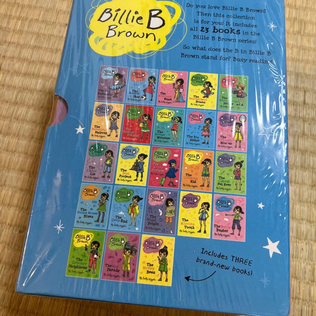 Billie B Brown アニバーサリーコレクション