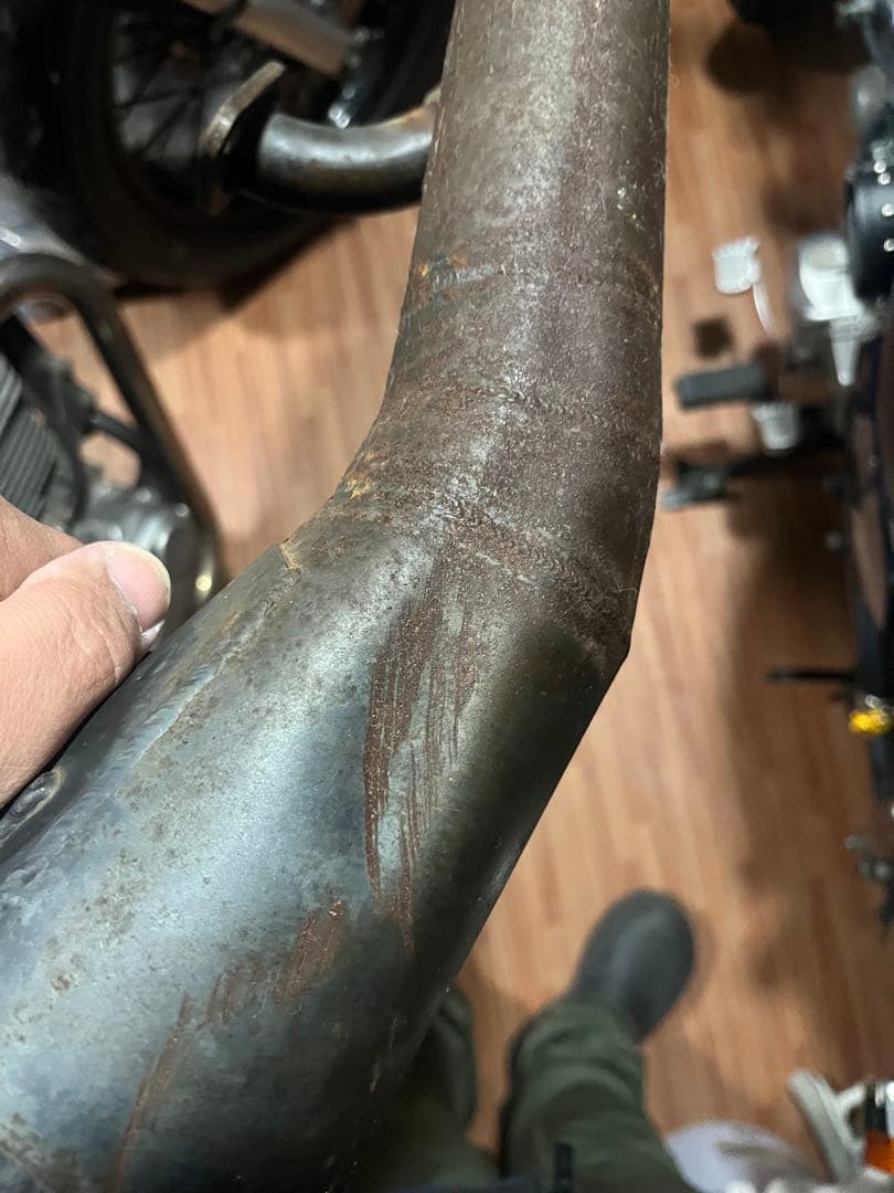 アドレスv100ベリアルチャンバー