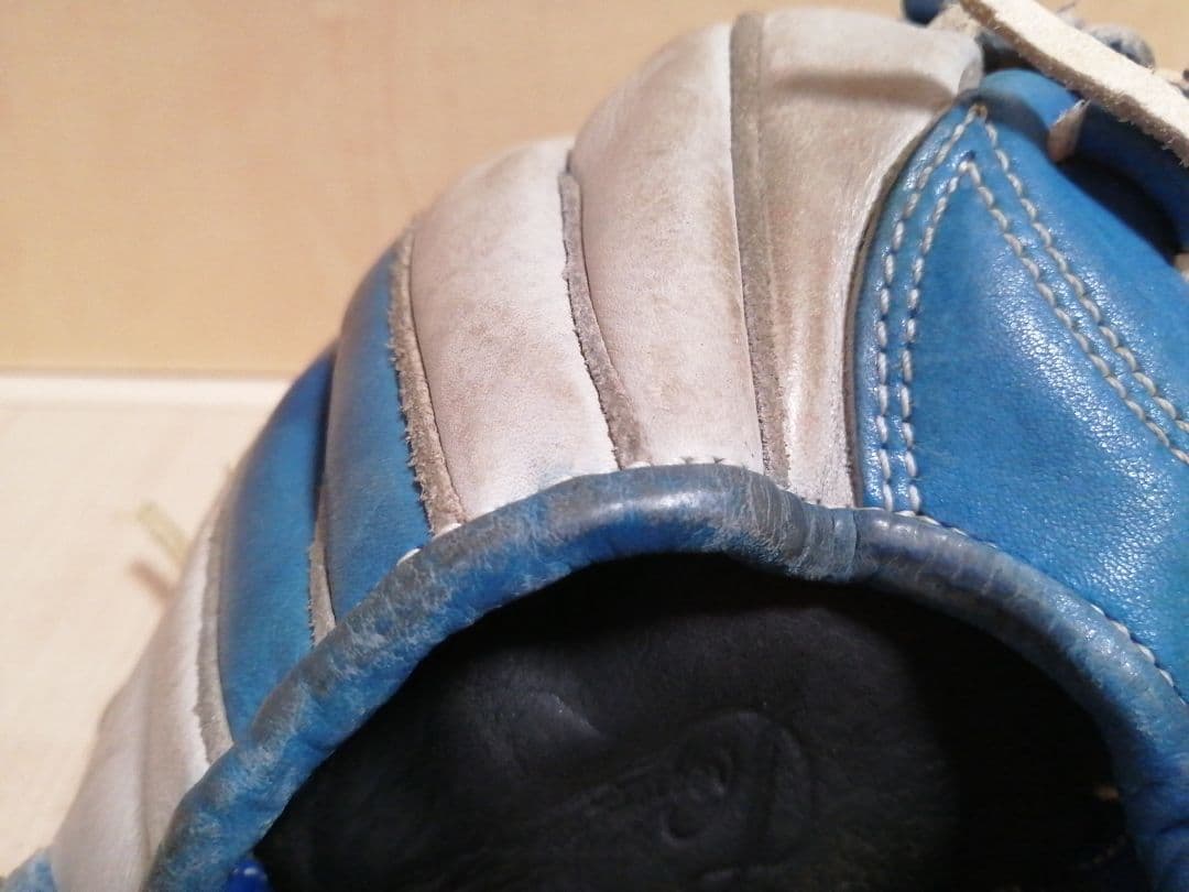 ZETT ゼット 日本製 プロステイタス 内野用 軟式グローブ