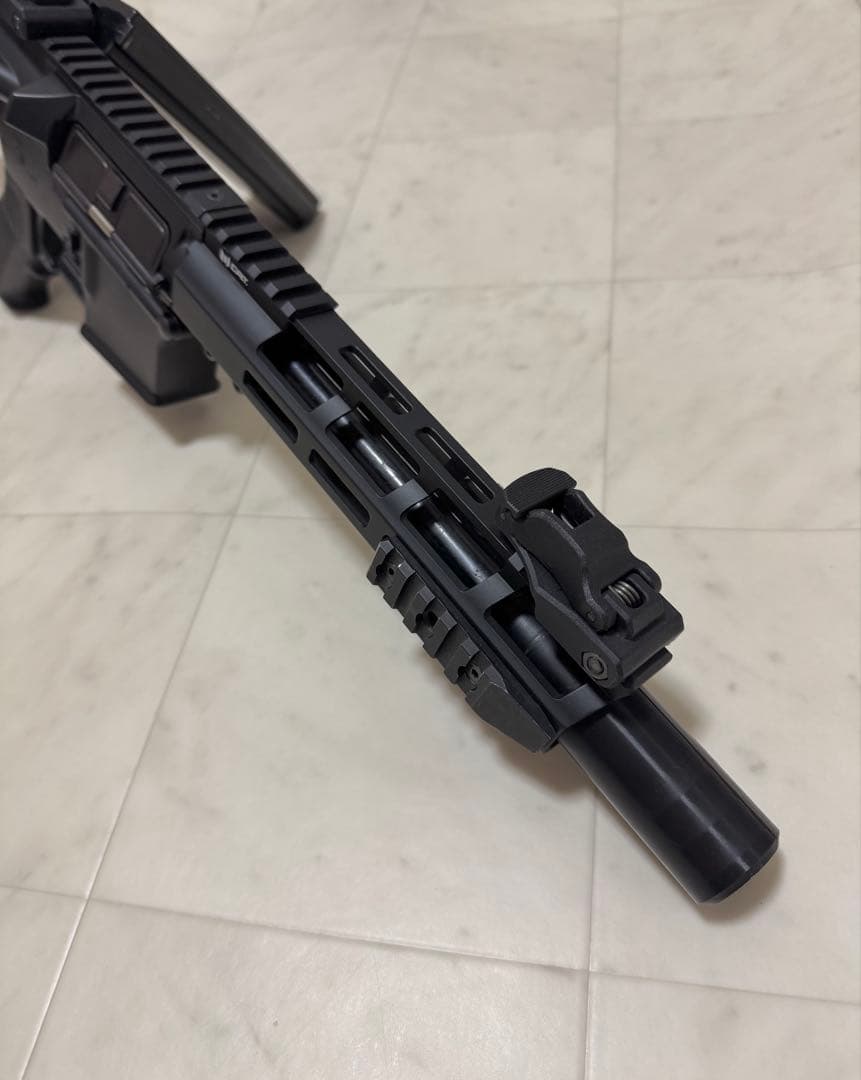 なおぴー  東京マルイ M4 スタンダード電動ガン
