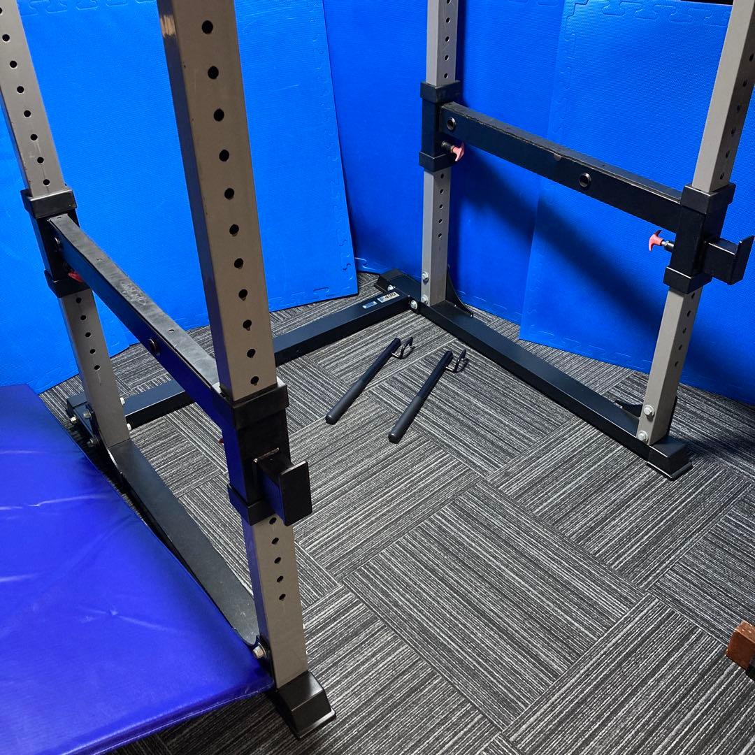 パワーラック F430。ボディクラフト￼