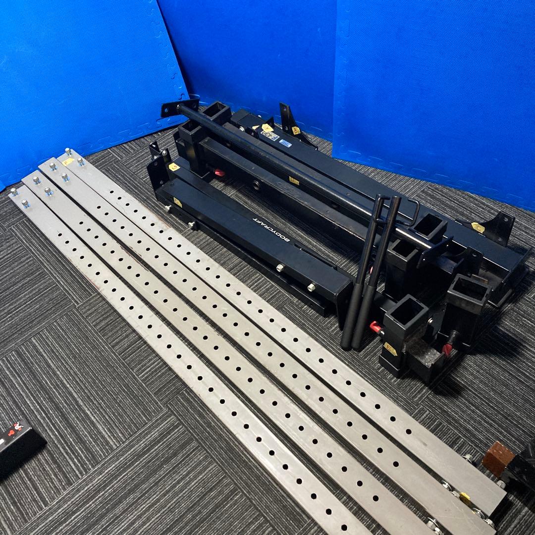 パワーラック F430。ボディクラフト￼