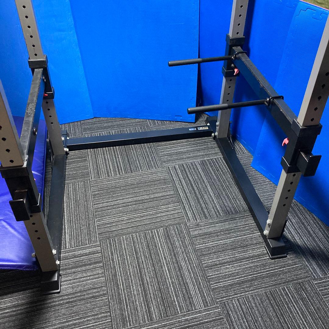 パワーラック F430。ボディクラフト￼