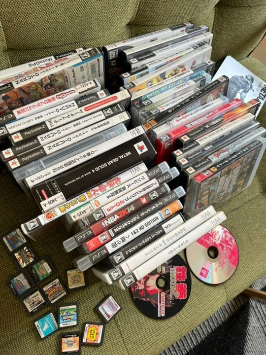 ゲームカセット