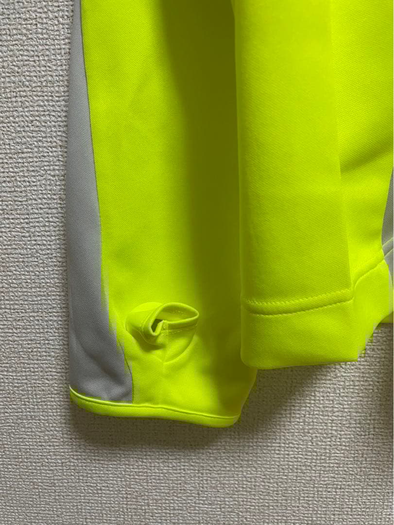 ROTOL 蛍光イエロー ジャージ サイズ3